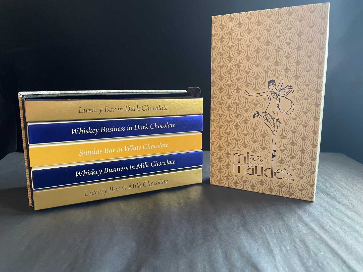 Luxury Chocolate Bar Gift Box