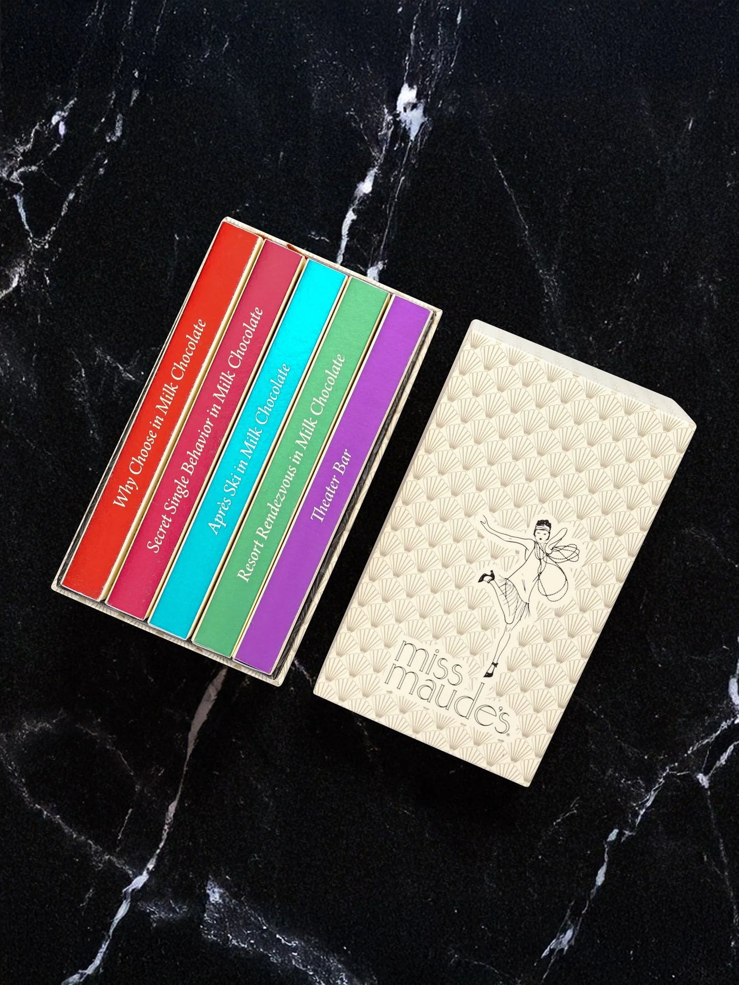 Chocolate Bar Gift Box