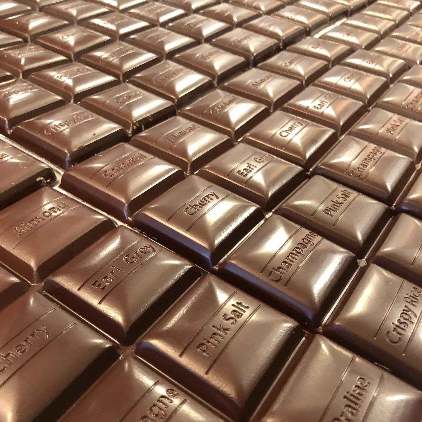 Our Signature 8-in-1 Chocolate Bars